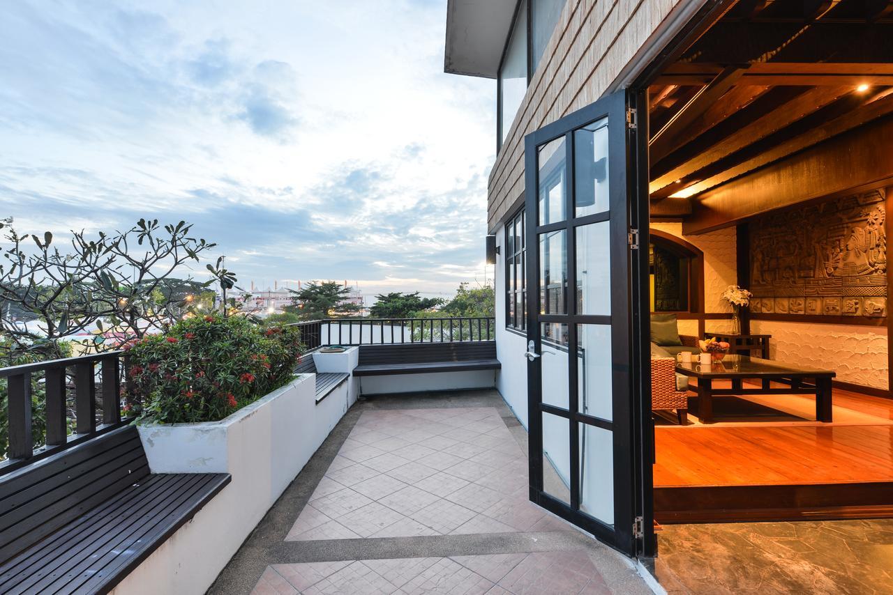 Panchalae Boutique Residences Bãi biển Jomtien Ngoại thất bức ảnh